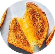 Grilled Cheese Sandwich